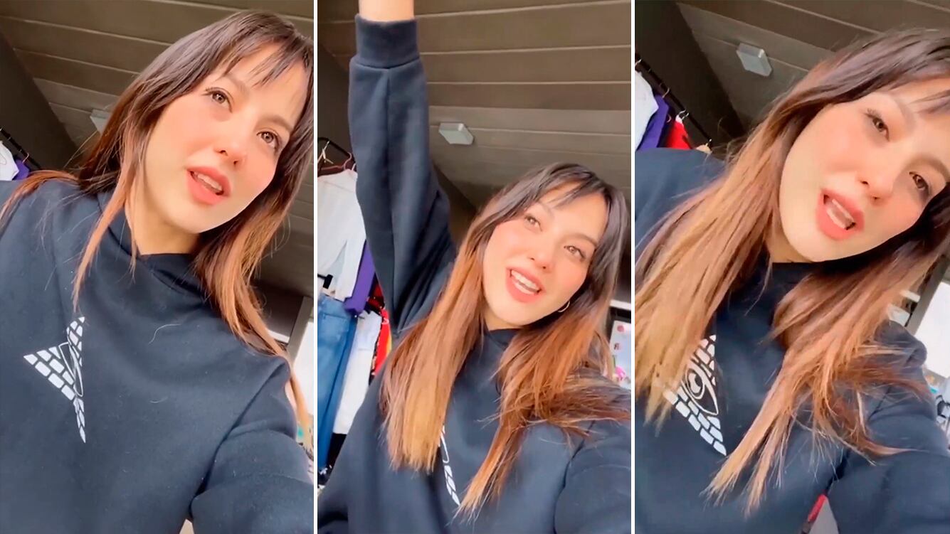Flor Vigna reveló que tuvo una relación tóxica en su pasado: "Perdí mucho tiempo gracias a esa persona"