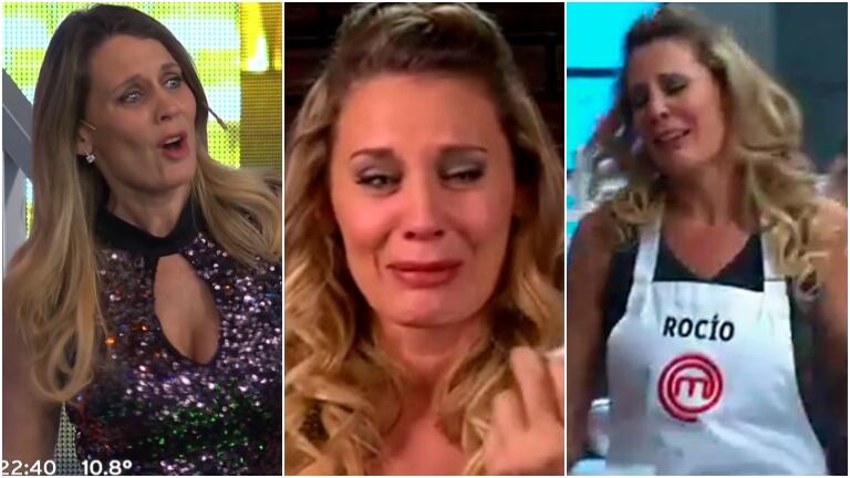 Rocío Marengo habló en Bienvenidos a Bordo tras el escándalo que protagonizó en MasterChef Chile: "Me calenté mal"