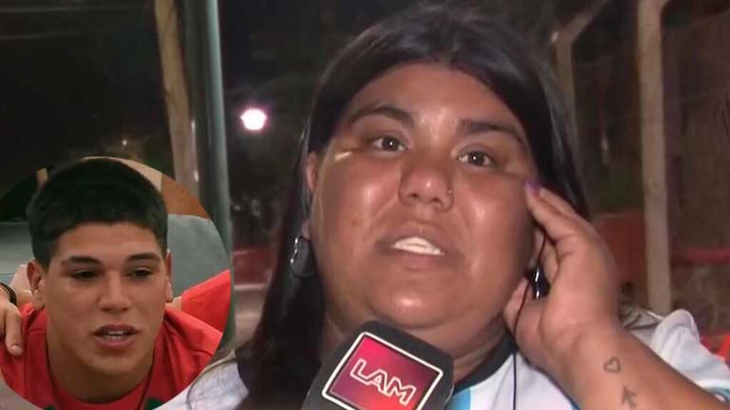 Camila Deniz, la hermana de Thiago fue apuñalada en su barrio de González Catán