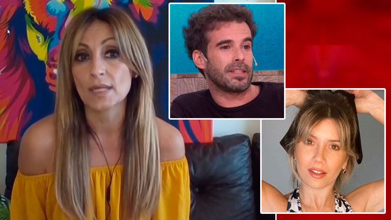 Durísima opinión de Marcela Tauro sobre Nicolás Cabré tras su separación de Laurita Fernández