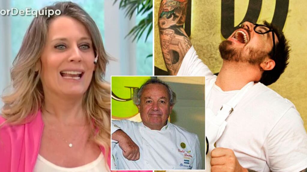 Rocío Marengo destrozó a Federico Bal por su actitud en MasterChef Celebrity