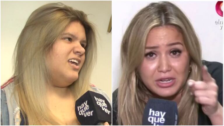 Morena Rial disparó contra Karina La Princesita: "No tiene previa, canta siempre la misma canción y es bastante mentirosa"