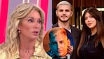 Yanina Latorre definió como "tóxica" la relación de Wanda Nara y Mauro Icardi