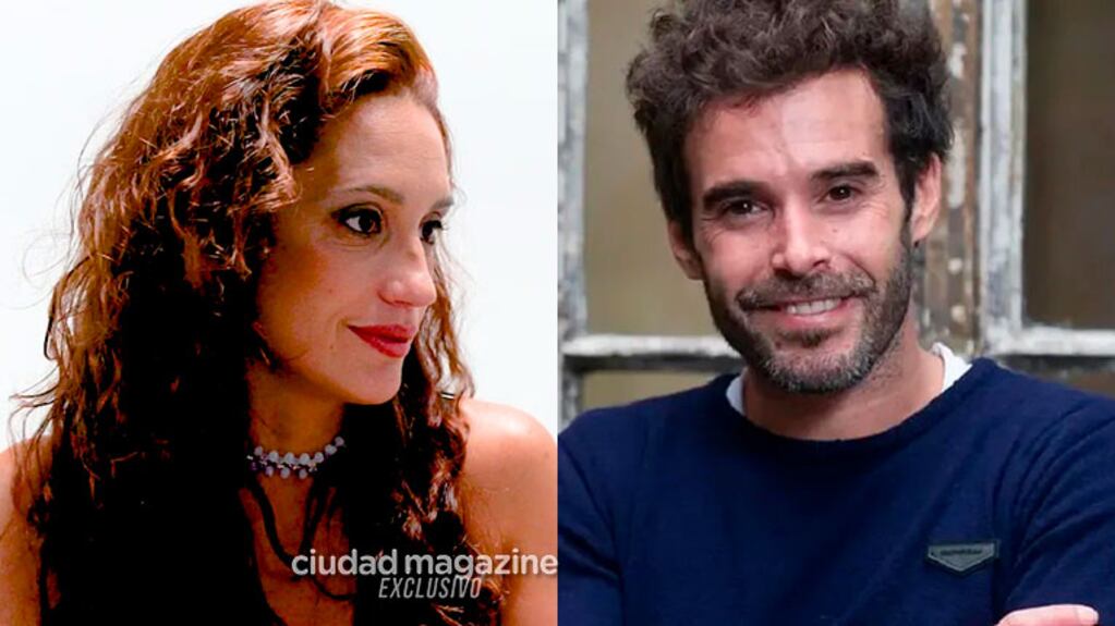 Yasmín Cortó contó en una entrevista con Ciudad que tuvo una conversación con Nicolás Cabré tiempo después del fin de su relación