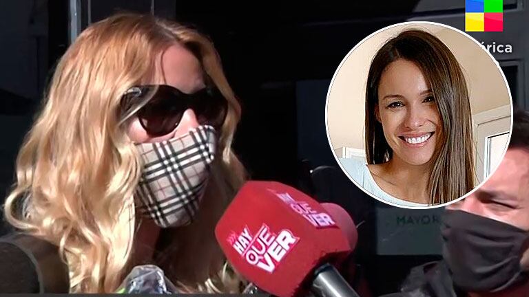 Nicole Neumann se refirió a la defensa de Pampita tras la polémica por su actitud con la empleada doméstica