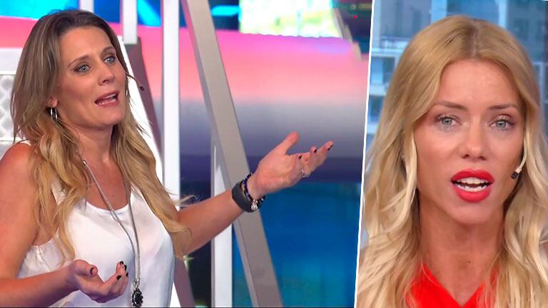 ¡No le gustó! La inesperada reacción de Rocío Marengo cuando la compararon con Nicole Neumann