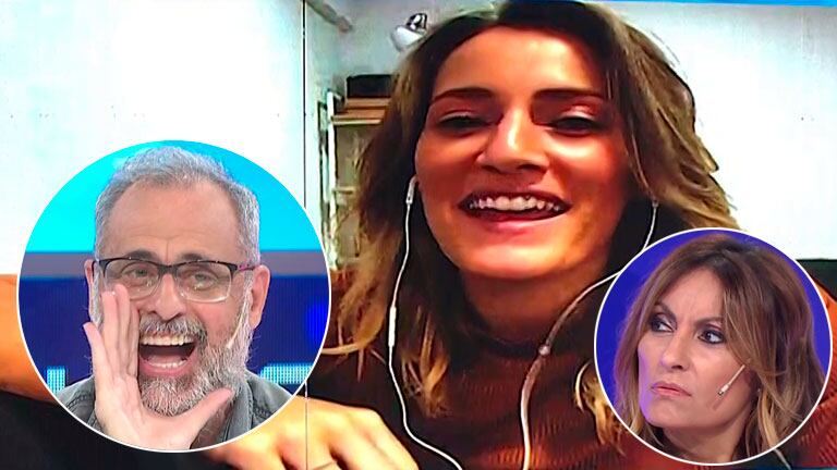 La explosiva pregunta de Marcela Tauro con que sorprendió a Mica Viciconte