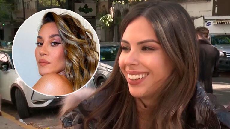 ¿La ninguneó y se arrepintió? Barby Franco explicó por qué se refiere a Jimena Barón como La Cobra