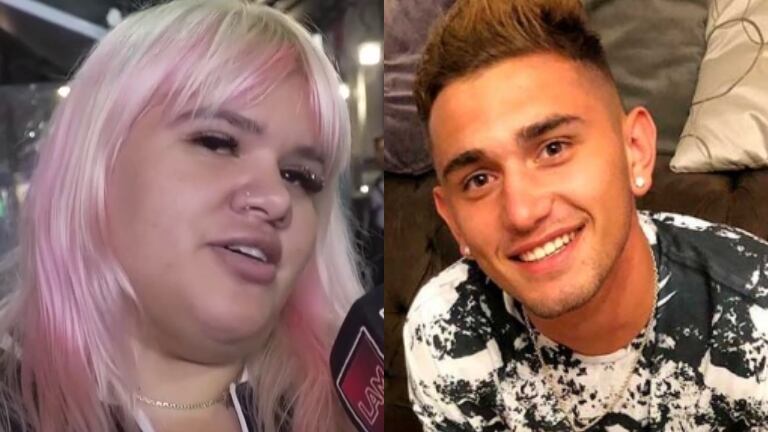 Morena Rial, durísima contra Facundo Ambrosioni, el padre de su hijo: "Yo soy buena persona y él, no"