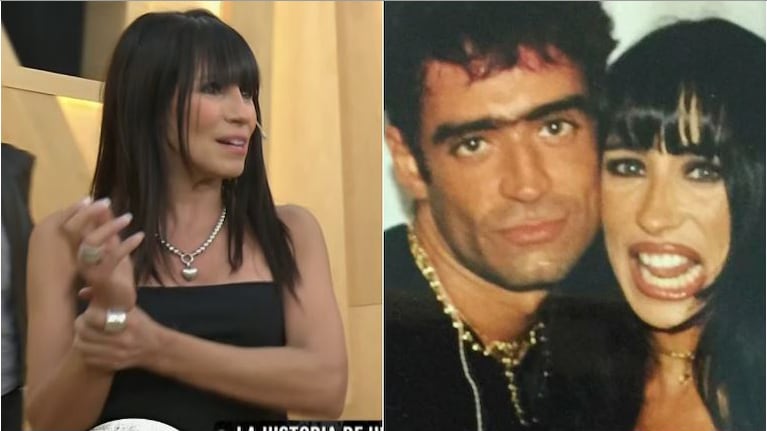 Marixa Balli recordó el lado más celoso de Rodrigo: "Me dejó esposada durante 9 horas"
