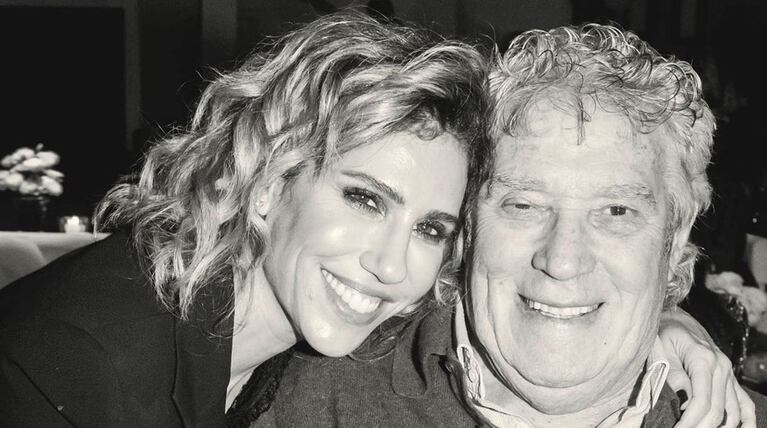 Julieta Novarro reveló la causa de la muerte de Chico, su papá: “El cuerpo no lo acompañaba”