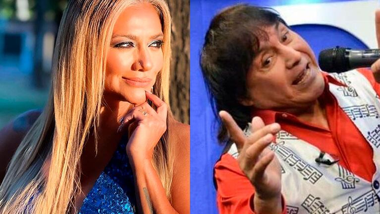 La novia de Ricky Maravilla defenestró a Gladys la Bomba Tucumana