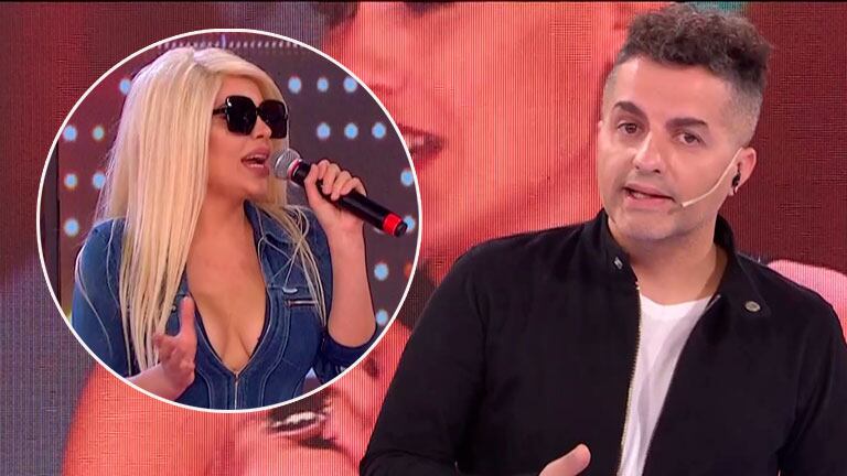 El escandaloso motivo por el cual Ángel de Brito no cruzó a Charlotte Caniggia tras su insulto en La Academia