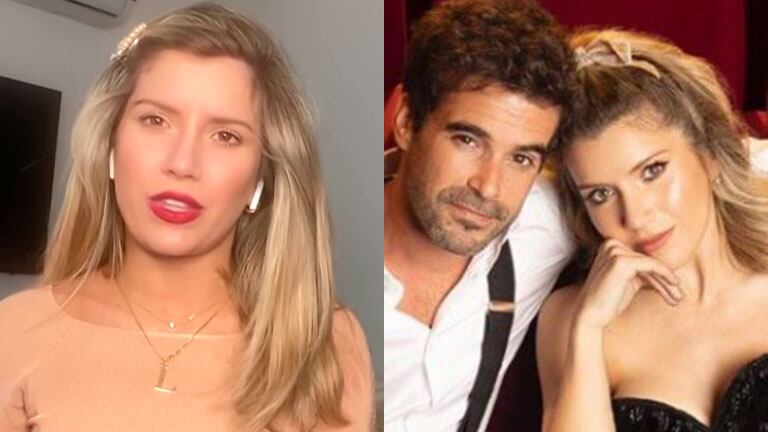 Laurita Fernández contó cómo se desencadenó la crisis con Nicolás Cabré
