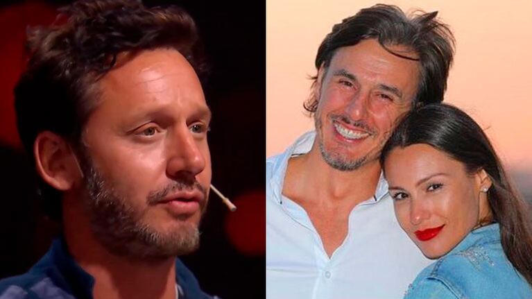 Benjamín Vicuña se sinceró al hablar de la buena onda que tiene con Roberto García Moritán y se mostró agradecido