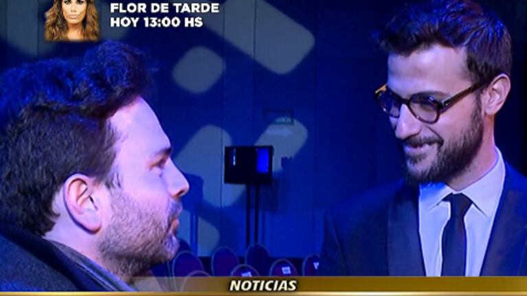 Estuvimos presente en la entrega de los Premios Fund TV 2018