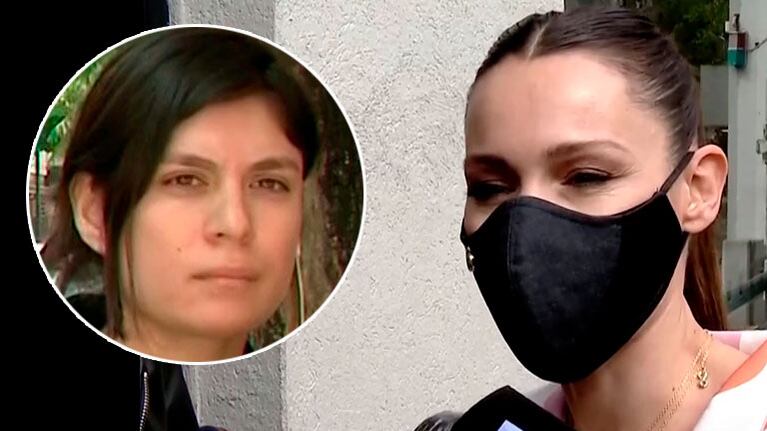 Firme respuesta de Pampita tras la acusación de su exniñera de que perdió "dos embarazos por estrés"