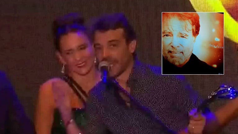 La reacción de Pedro Alfonso luego del papelón de los Premios Carlos: dieron por muerto a Mario Pasik