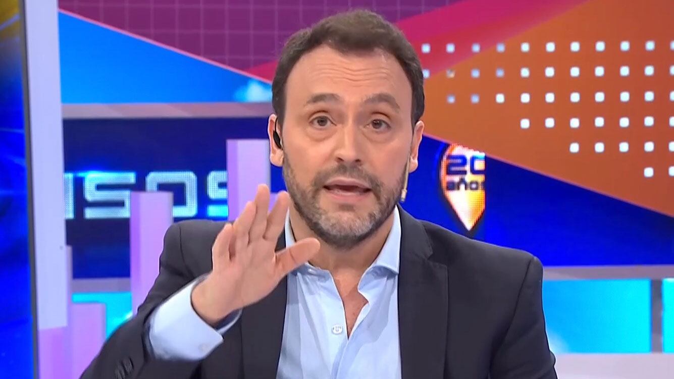 Adrián Pallares furioso con los famosos que le niegan notas: "¡No me den más la excusa del médico!"