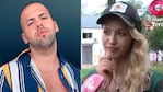 El show de incómodos gestos de Flor Vigna cuando habló sobre Mati Napp