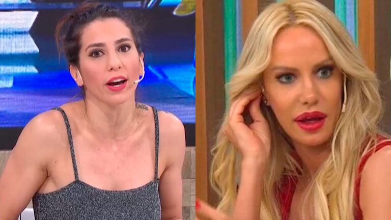 Cinthia Fernández y un explosivo comentario para Luciana Salazar