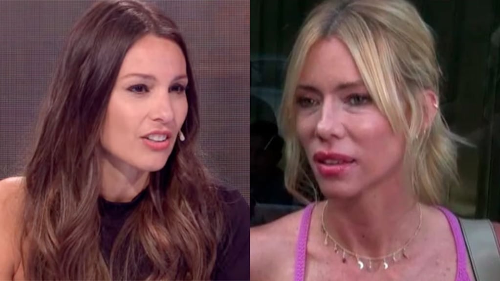 Nicole Neumann explicó el malentendido con Pampita sobre un look que habrían coincidido en Los 8 Escalones del Millón