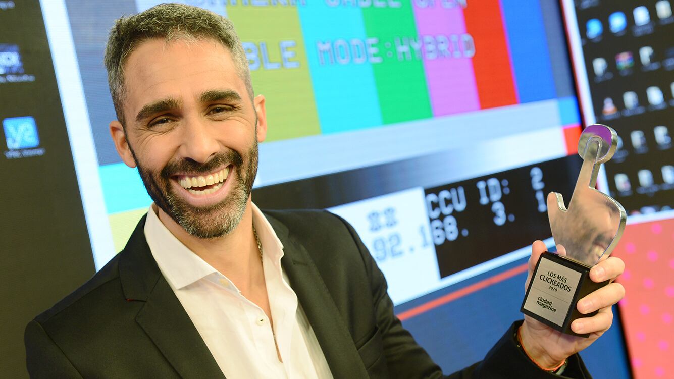 El Pollo Álvarez, en la cima de su carrera, es uno de Los Más Clickeado 2020