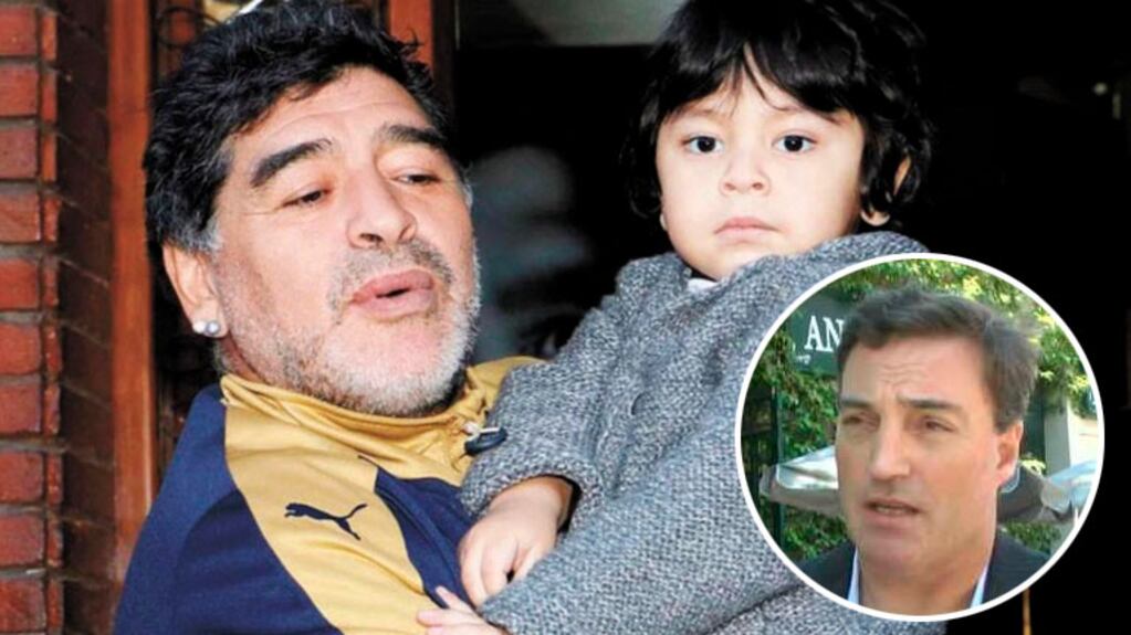 Mario Baudry señaló a Matías Morla como el responsable del corte de la prepaga de Dieguito Maradona