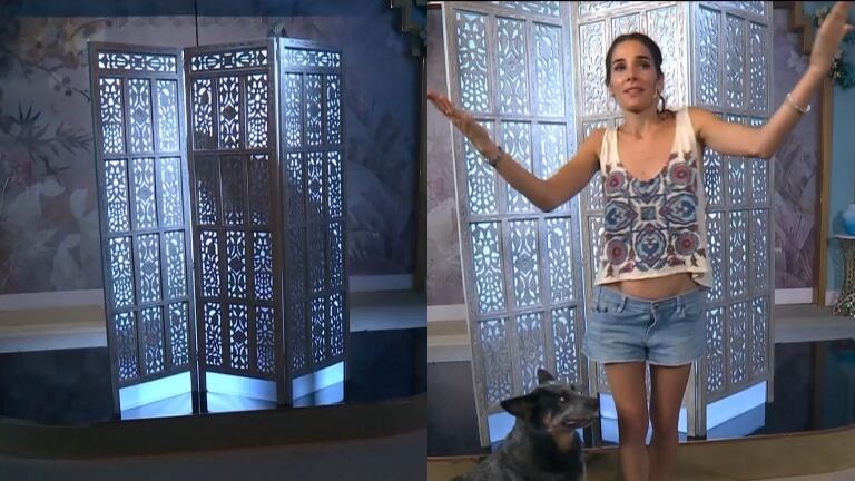La particular despedida de Juana Viale: "Esta es la que soy"