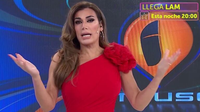 Flor de la Ve hizo un contundente editorial sobre el Día de la Mujer: "Algunos piensan que tener ovarios te convierte en mujer y no es así"