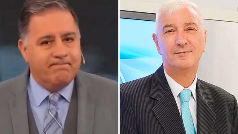 Fabián Doman se emocionó hasta las lágrimas al recordar a Mauro Viale