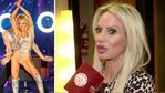 Luciana Salazar se desmayó tras el pop latino del Súper Bailando 2019 y explicó qué le pasó