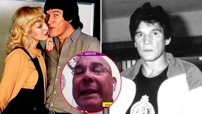 El hijo mayor de Carlos Monzón reveló qué le dijo su padre horas después del asesinato de Alicia Muñiz