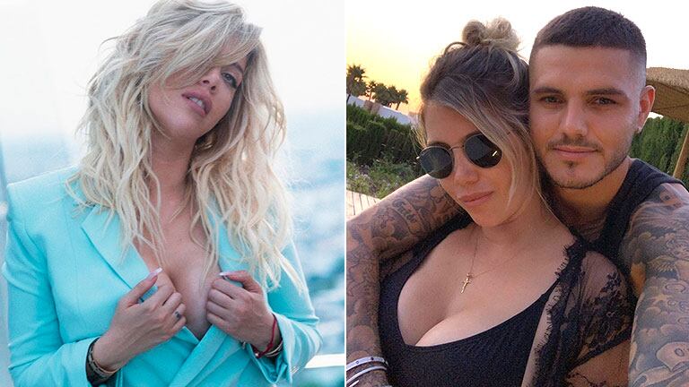 Wanda Nara habló del explosivo rumor de que estaría esperando su sexto hijo: “No estoy embarazada”