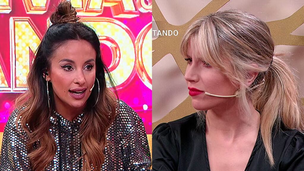 Lourdes Sánchez, cara a cara con Laurita Fernández: "Me arrepiento de lo que dije"