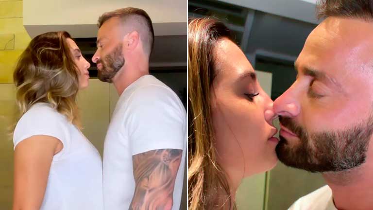 La divertida parodia de Ya no te extraño de Cinthia Fernández y Martín Baclini