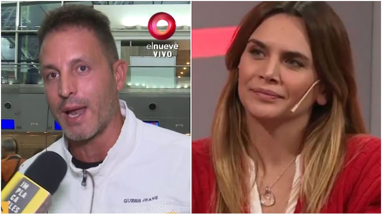 El abogado de Andrea del Boca, furioso con Amalia Granata: "Tiene un pasado flojo de bombacha para juzgar a los demás"