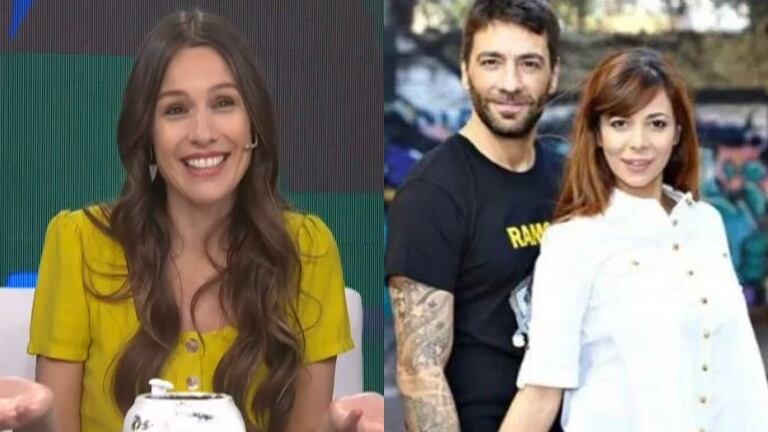 Pampita criticó cómo Ximena Capristo y Gustavo Conti llevan su reconciliación: "La opinión externa influye mucho y ya nos contaron que salieron a comer y que tuvieron sexo"