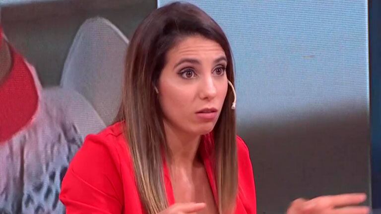 Cinthia Fernández contó porque se casó "de apuro" con Matías Defederico