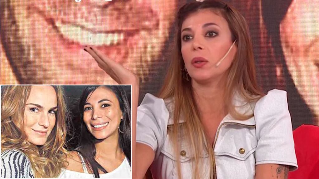 La incomodidad de Ximena Capristo cuando le preguntaron si había recibido algún llamado de su amiga Sabrina Rojas