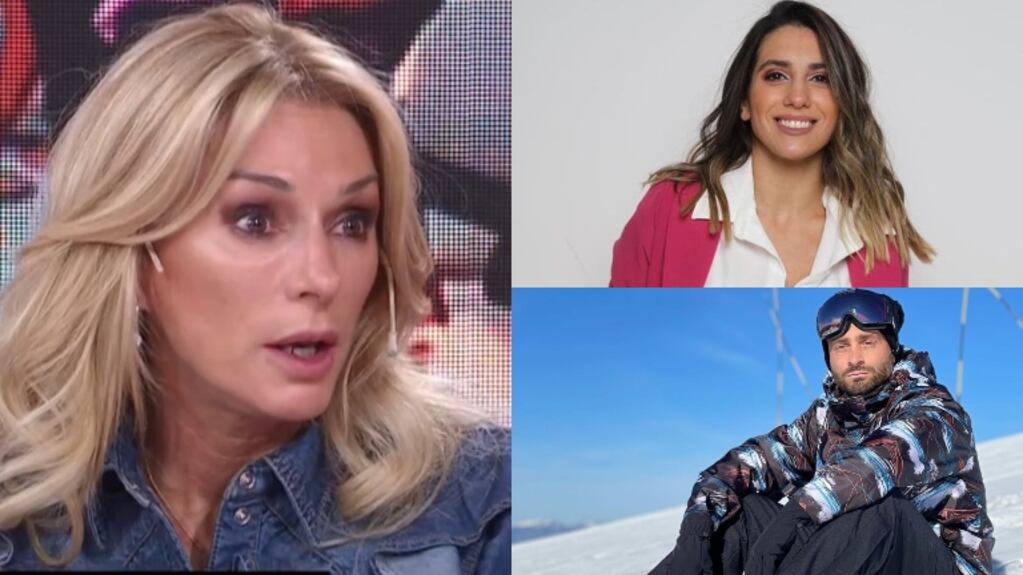 Filoso comentario de Yanina Latorre sobre el viaje de Cinthia Fernández a Bariloche: "Yo me fui a Miami, no necesito que Martín Baclini me lleve de garrón"