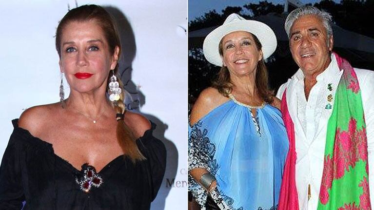 Marcela Tinayre habló de la muerte de Carlo di Doménico