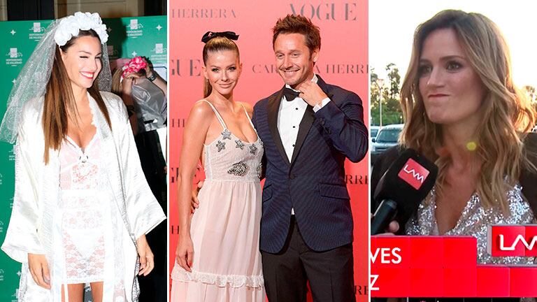 La incómoda reacción de Paula Chaves (¡íntima de la China!) cuando le preguntaron por la invitación a la boda de Pampita