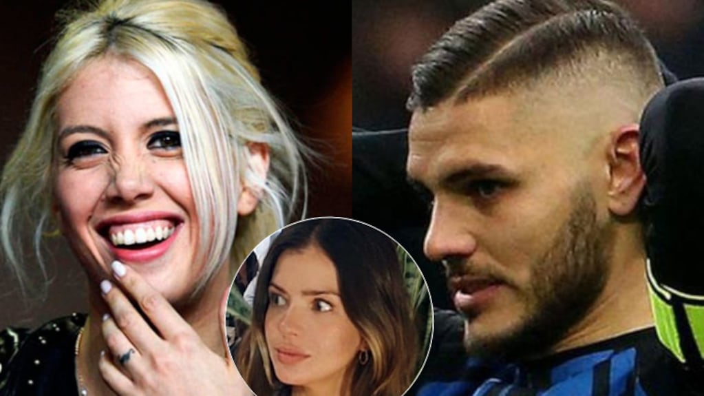 El video de Wanda Nara y una tremenda frase de Mauro Icardi, en medio de su reconciliación: "Hoy ganaste vos"