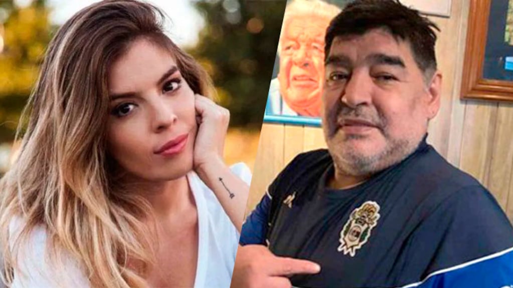 La palabra de Dalma Maradona sobre el escándalo familiar: “Todo se terminó de pudrir el día del cumpleaños de mi papá”