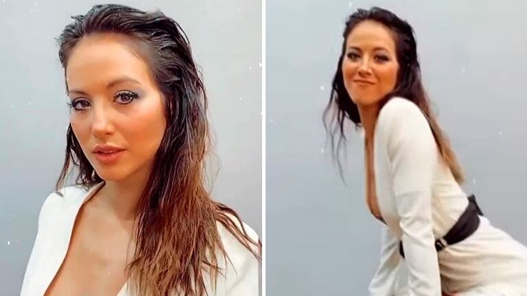 Flor Vigna instó a sus seguidores a terminar el domingo a puro perreo