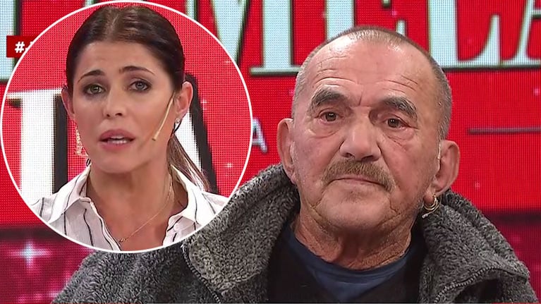 Rolando Hanglin profundizó sus polémicas declaraciones contra el feminismo y descolocó a Pamela David