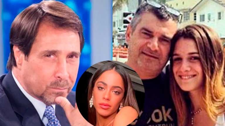 Una Fan de Tini Stoessel fue con los tapones de punta contra Feinmann