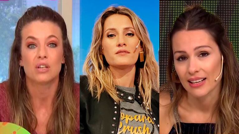 Mica Viciconte y un momento tenso en Pampita Online: su cruce con Gege Neumann