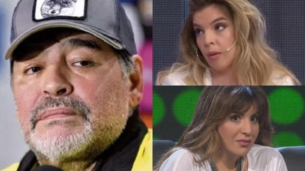 Adrián Pallares y una versión sobre el alta de Diego Maradona: "Su salida de la clínica la firmaron las hijas"